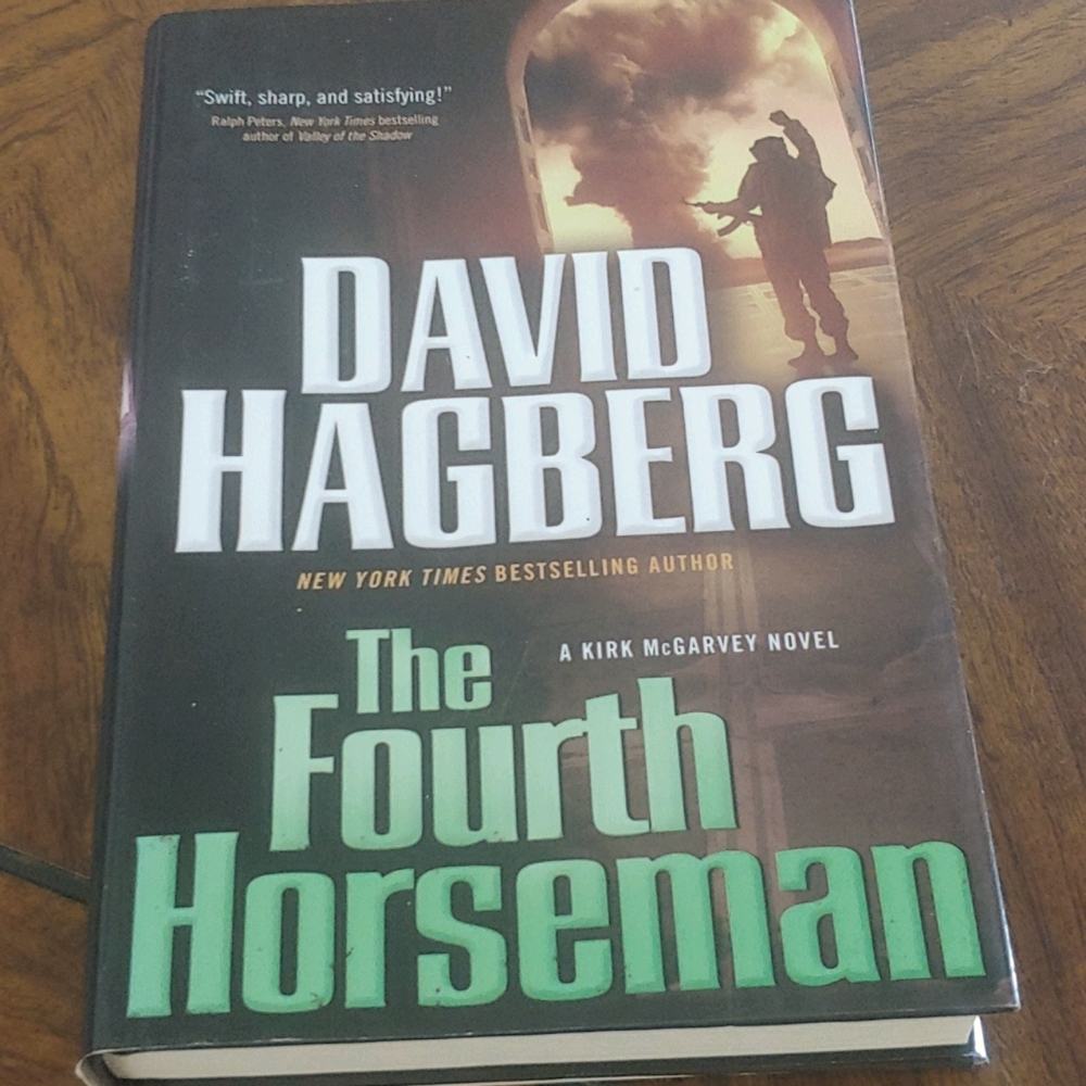 Hardcover Book